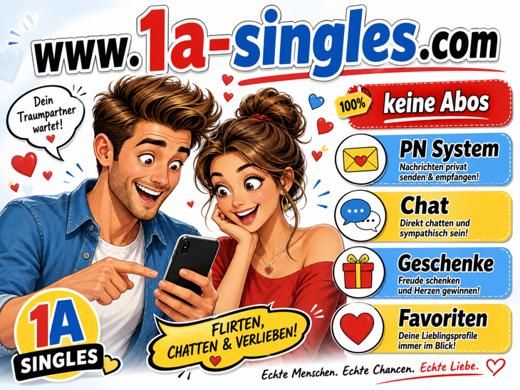 1A-Life Werbebanner
